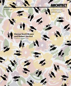 Architect May 2015 cover