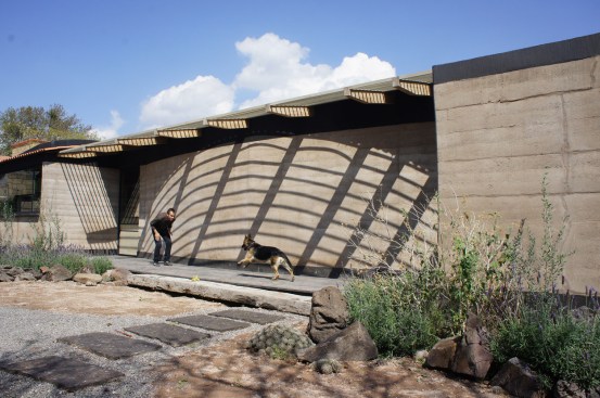 Casa Estudio Sabinos - Juan Carlos Loyo Arquitectura