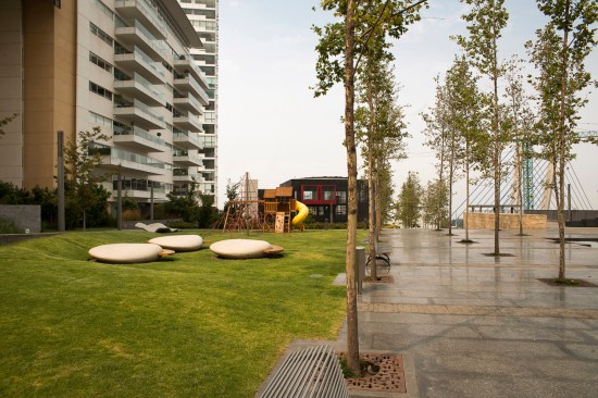 Parque Vidalta - Serrano Monjaraz Arquitectos