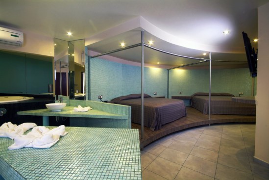 Hotel D' Luxe - DIN interiorismo