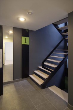 Edificio Yang Tse No. 13 - Boue Arquitectos