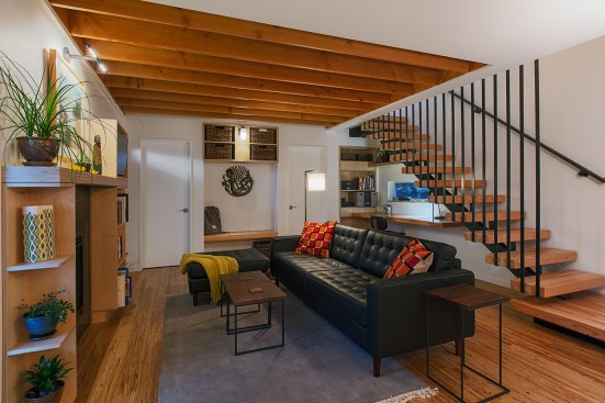 Seward Park Backyard Cottage
