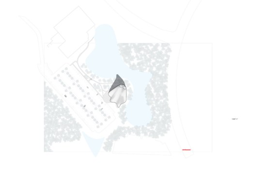 Site plan.