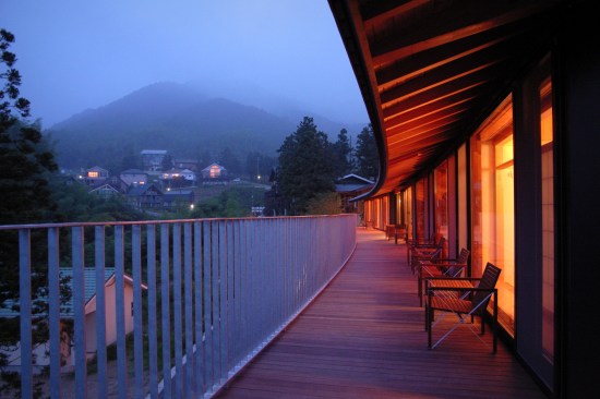 Observation Deck