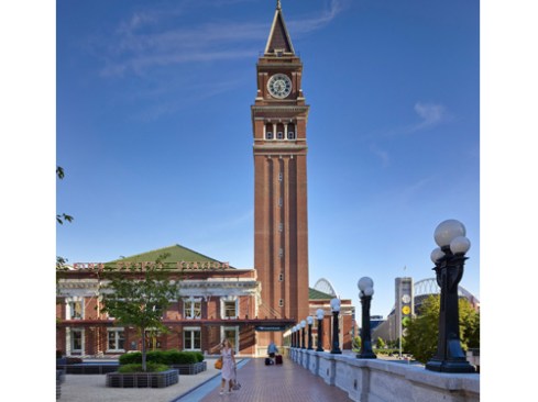 King+Street+Station