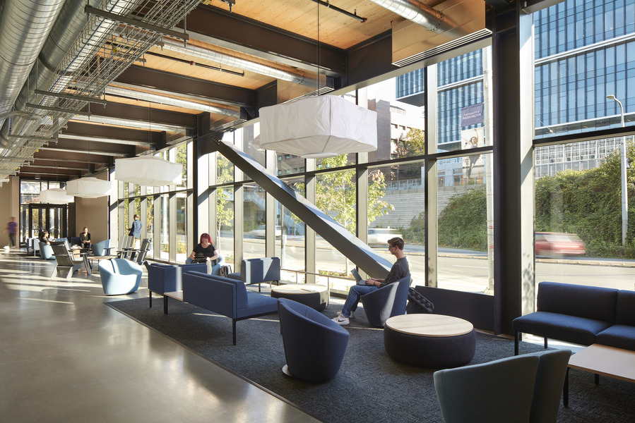 Hfes Building Health Sciences Education Building - Architect Magazine