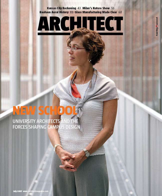 Architect Magazine July 2007 - Architect Magazine