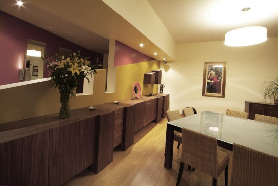 Departamento Chelu - DIN interiorismo
