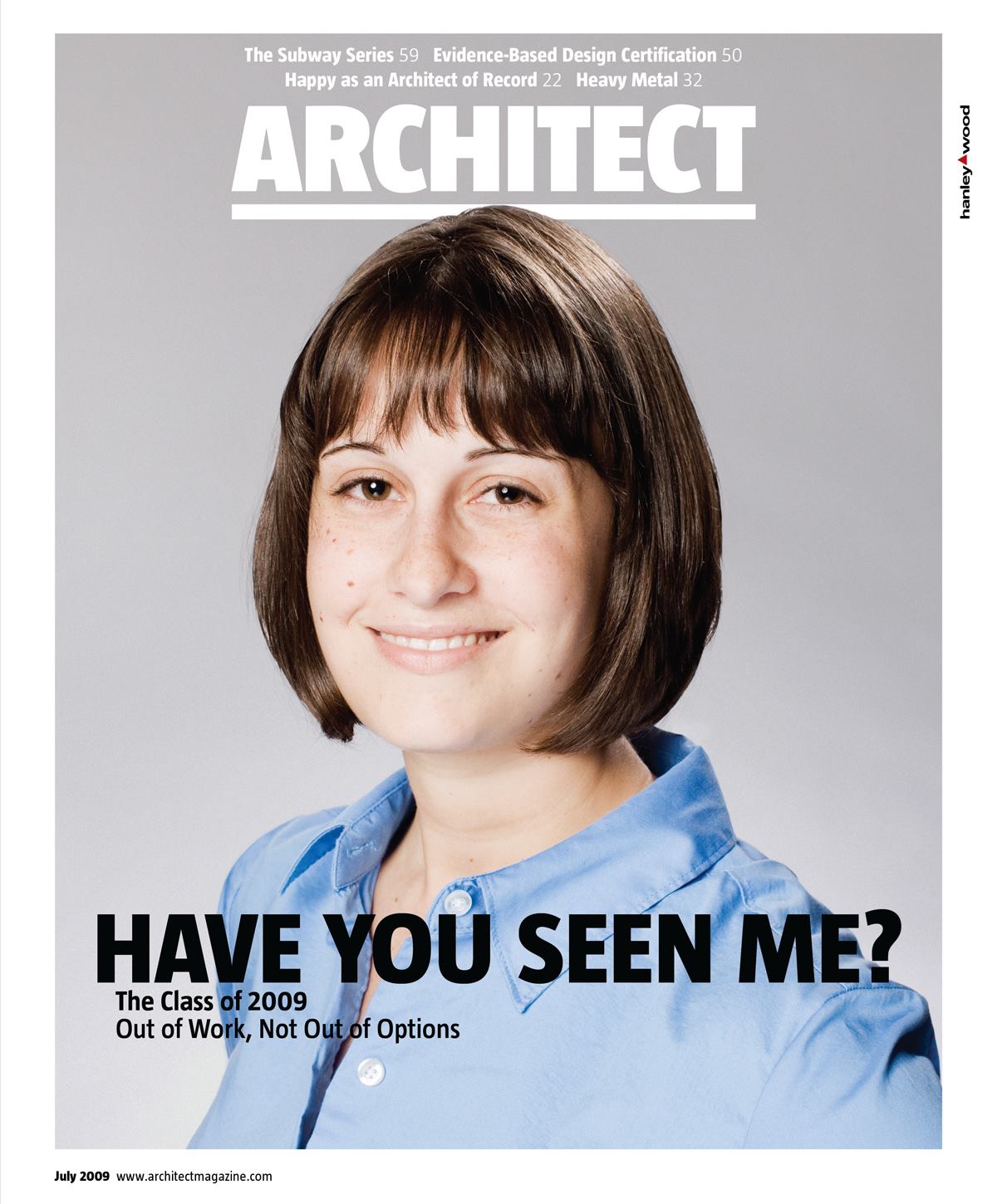 Architect Magazine July 2009 - Architect Magazine