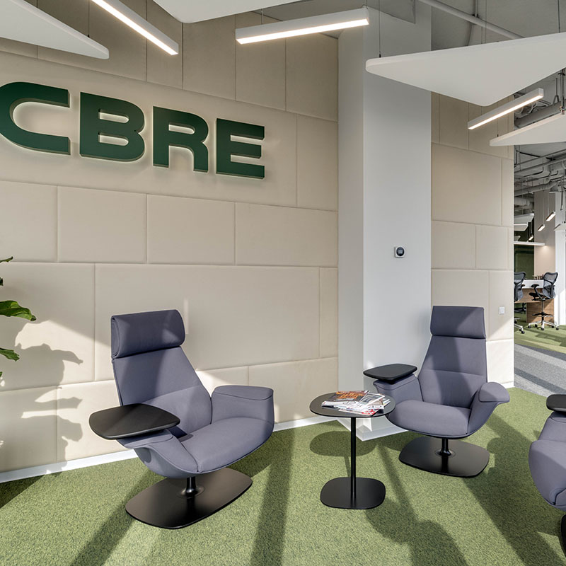 CBRE - Architect Magazine