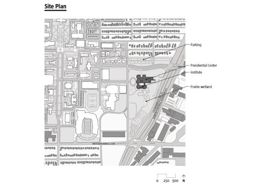Site Plan.