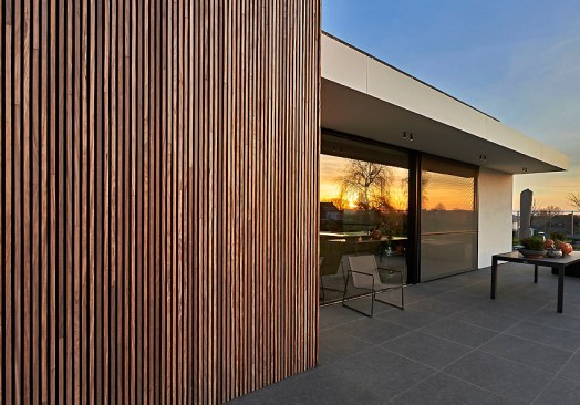 CASTORFIBERarchitecturestudio, garden view 01