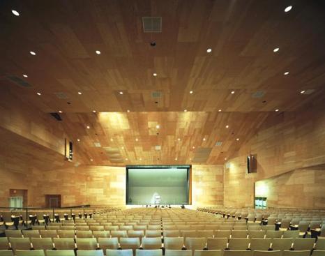 Performing Arts Hall