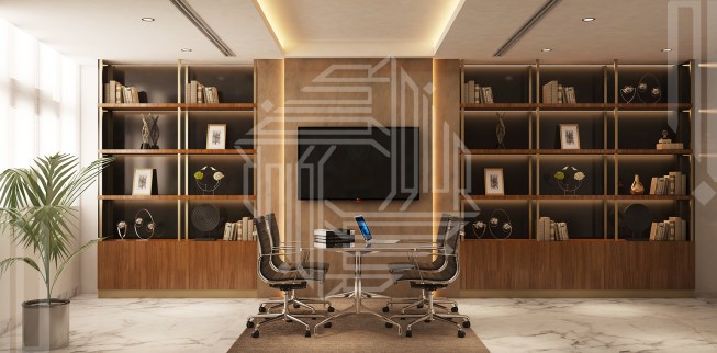 Meeting Room View 2