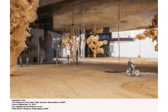 Installation view. 