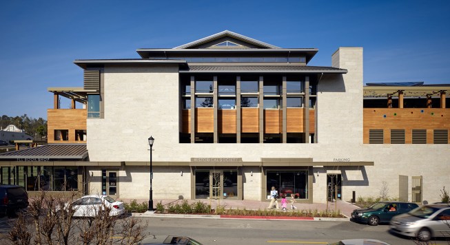 Lafayette Library