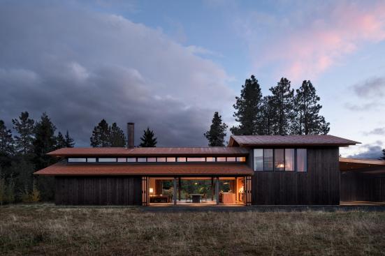 Trout Lake | Olson Kundig