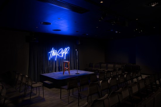 The Riff, Hong Kong