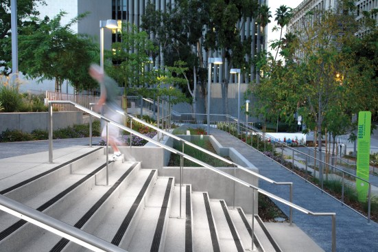 V-Rail System offers an integrated lighting solution