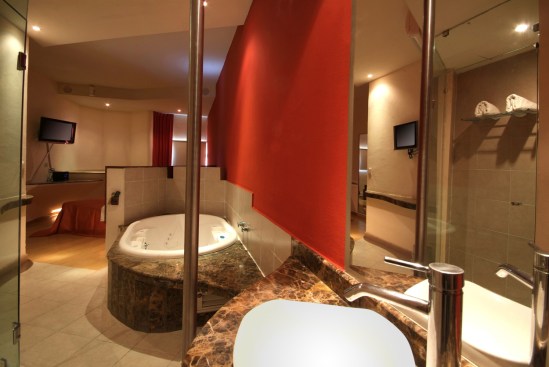 Hotel Sens  - DIN interiorismo