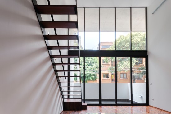duplex appartment
