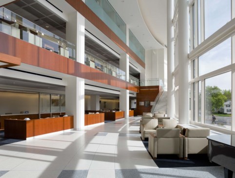 Lobby Atrium