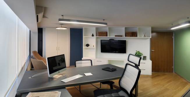 Morales Heyser & Asociados  - DIN interiorismo