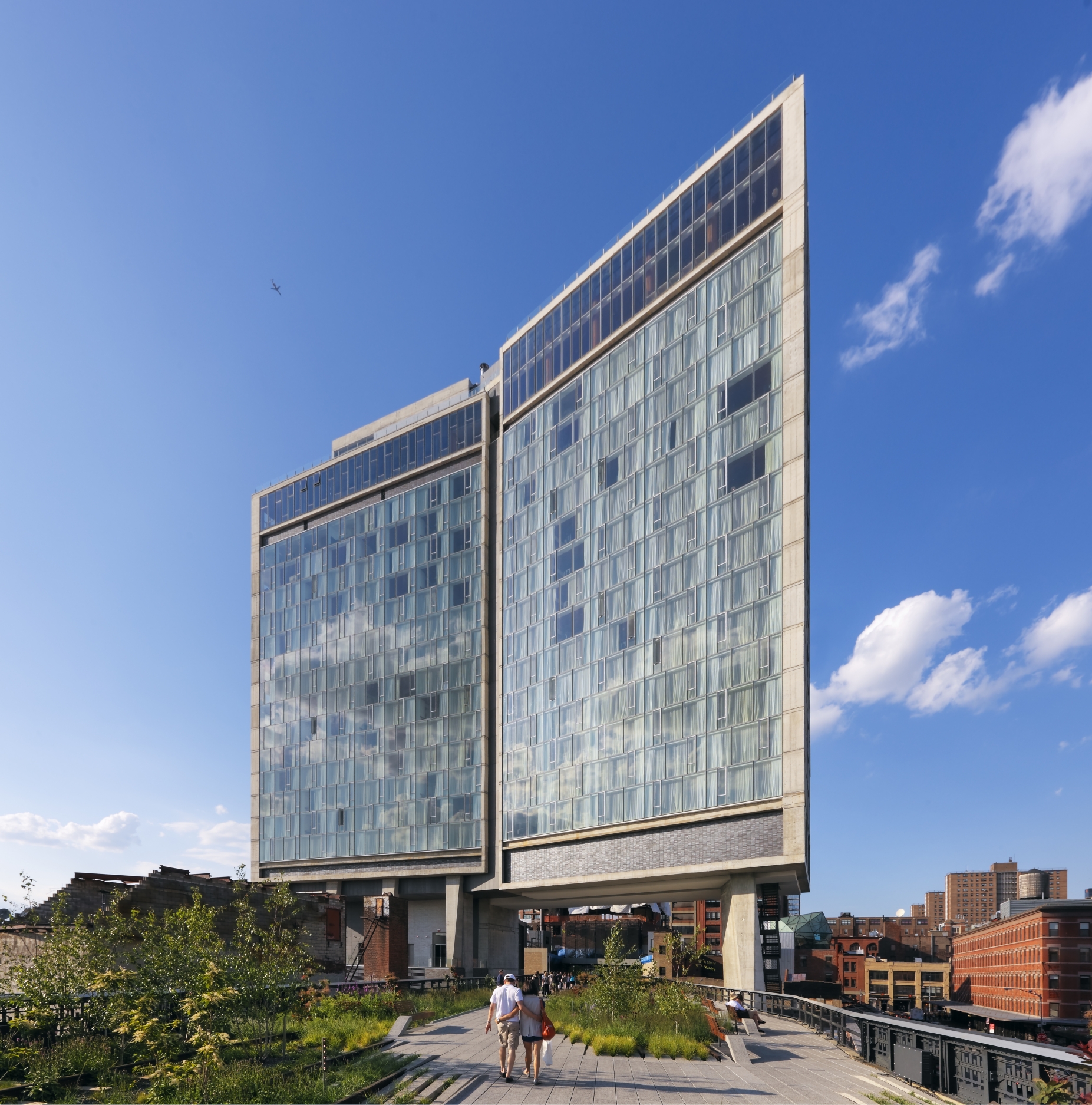 The Standard, High Line - Architect Magazine