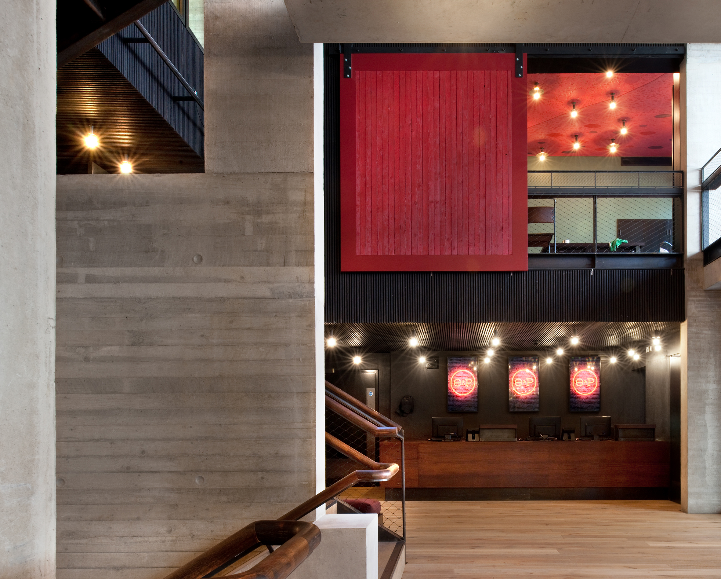 Everyman Theatre - Architect Magazine