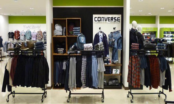 Converse - BCA Taller de diseño