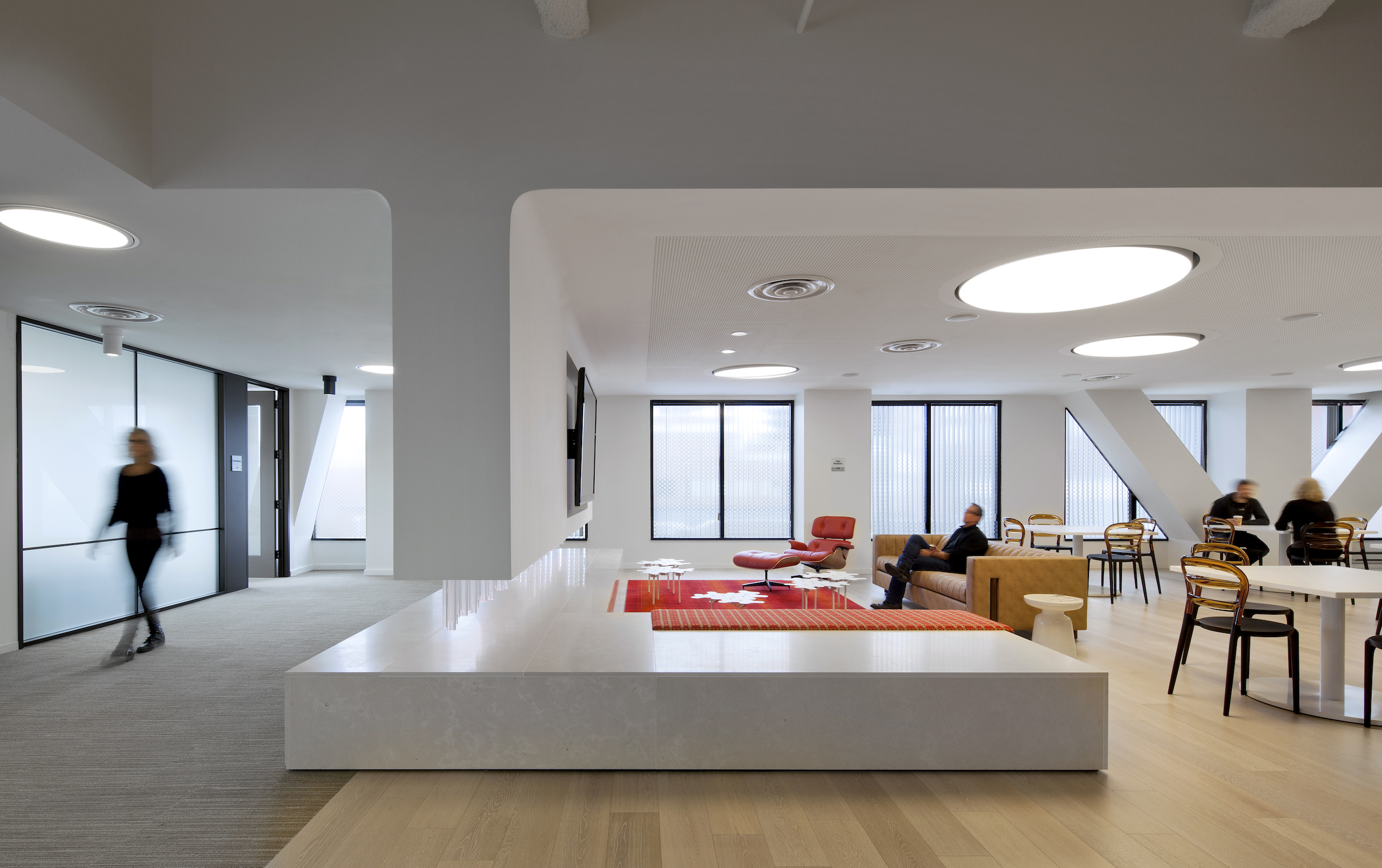 Microsoft Cambridge - Architect Magazine