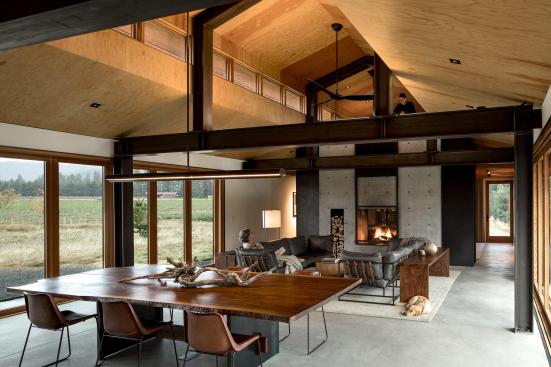 Trout Lake | Olson Kundig