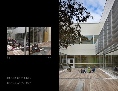 Lower Courtyard