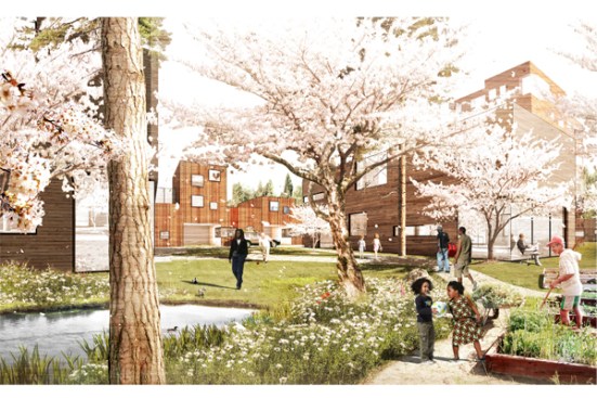 Community+rendering.