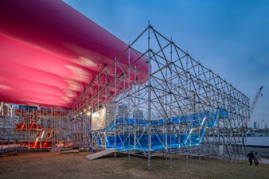18_Qianhai Floating City_theater_1