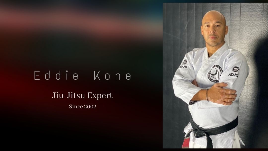 Eddie Kone Bluffing – EKBJJ Academy of Jiu-Jitsu
