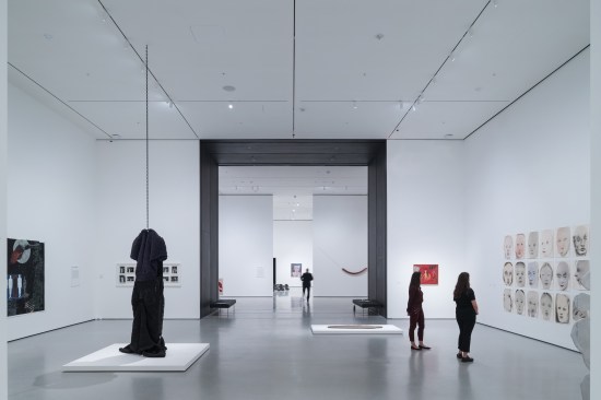 "Transfigurations" gallery