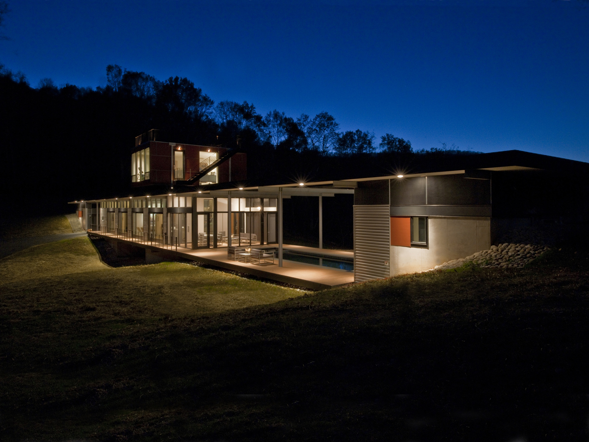 Ridge House - Architect Magazine
