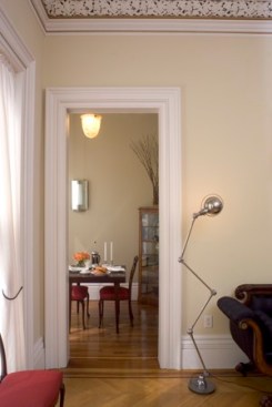 View to Dining Room