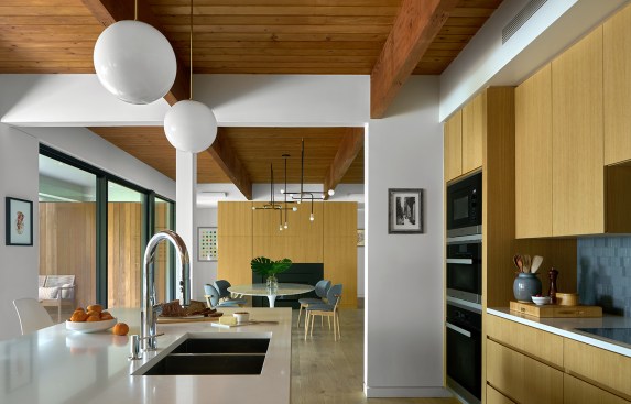Kitchen + dining
