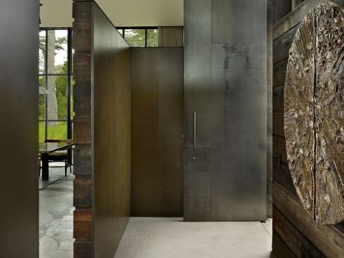 One/Two Family Custom Housing The Pierre, San Juan Islands, Washington Olson Kundig Architects