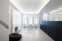 Manhattan Triplex, New York.