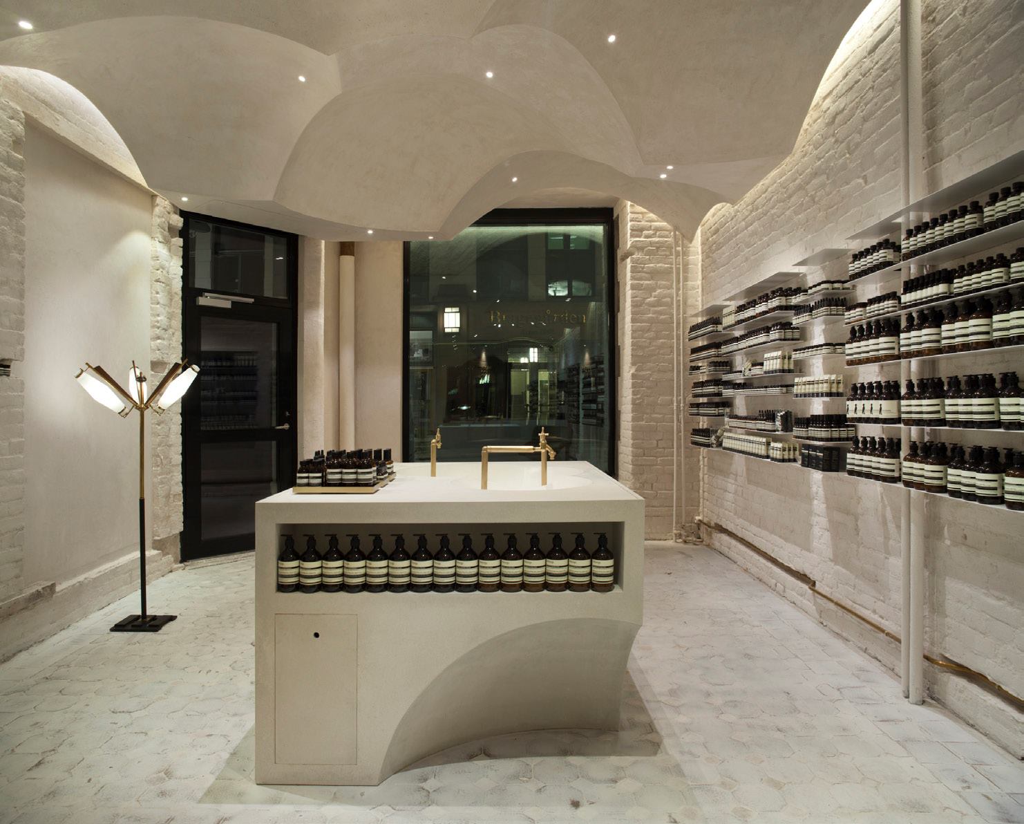 Snøhetta Designs the Hundredth Aesop Retail Space