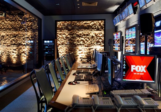 Fox Telvision