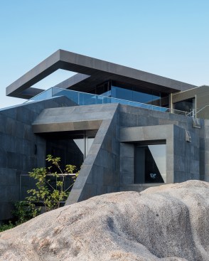Architectural Exterior