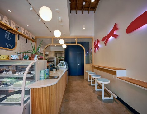 Sugar Fox by CORE architecture + design 