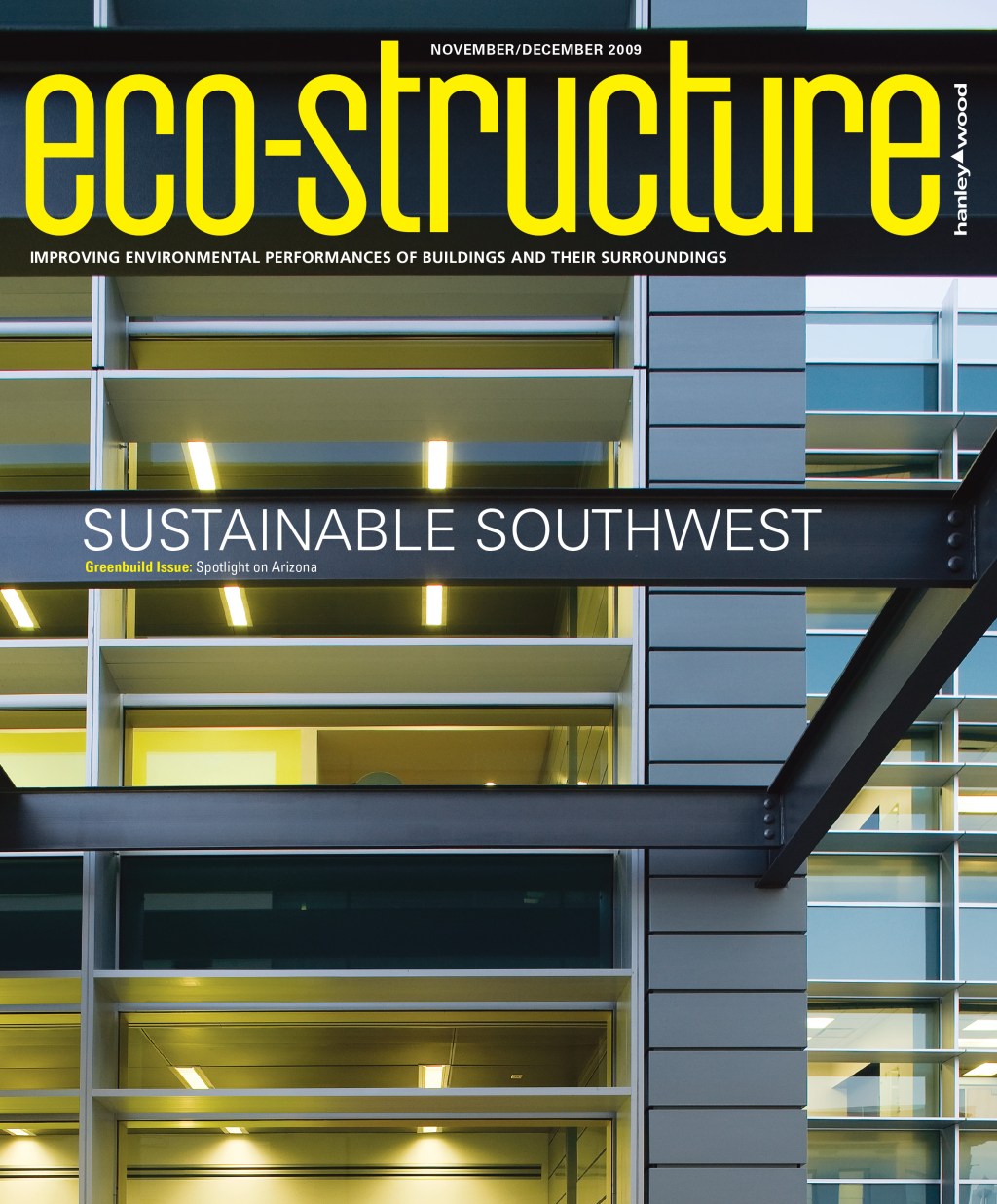 EcoStructure November 2009 - Architect Magazine