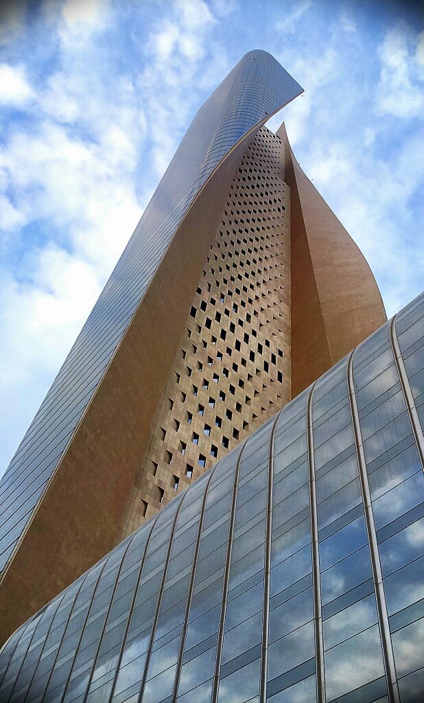 Al Hamra Business Tower - Architect Magazine