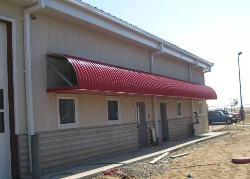 Floline's Series 100 Awning 