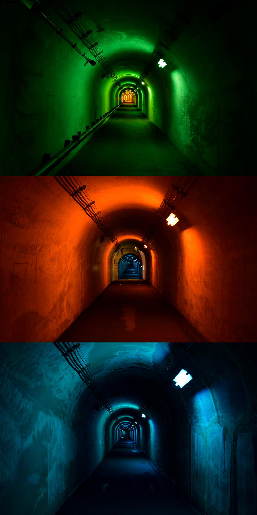 Tunnel of Light - Architect Magazine